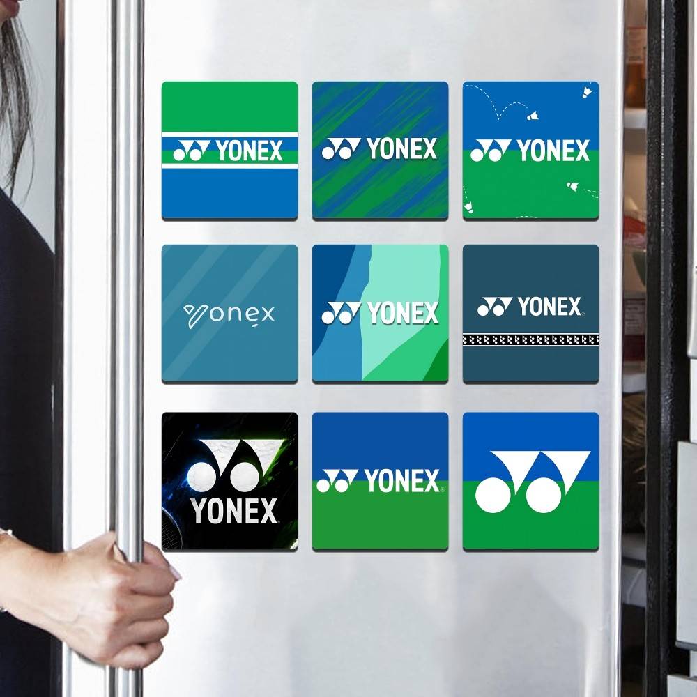 Badminton Yonex - Fashion Badminton Y-Yonex 1pc Fridge Magnet