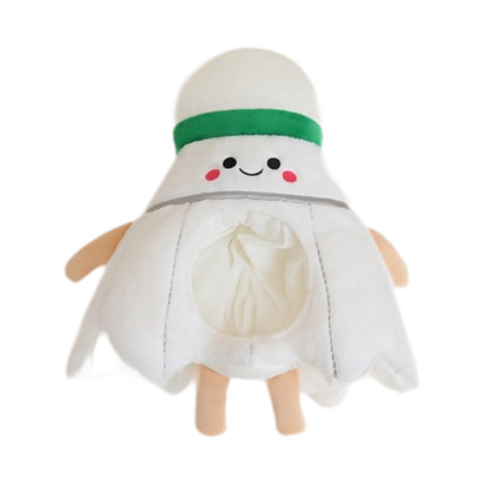 Badminton Photo - Funny Plush Hat Cute Lightweight Photo