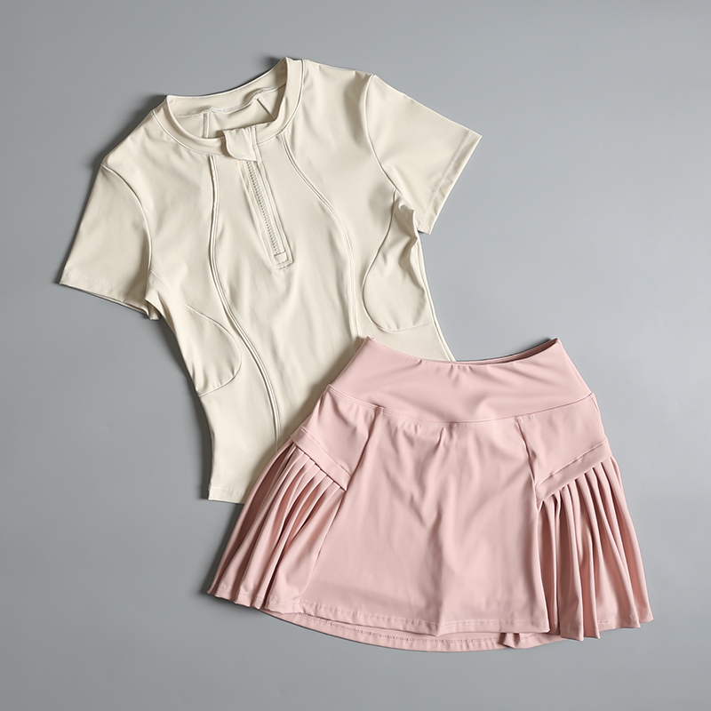 Badminton Rules - Running sports suit for women 2025