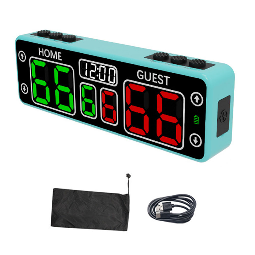 Scoreboard Digital - Led Scoreboard For Sports Sports Scoreboard