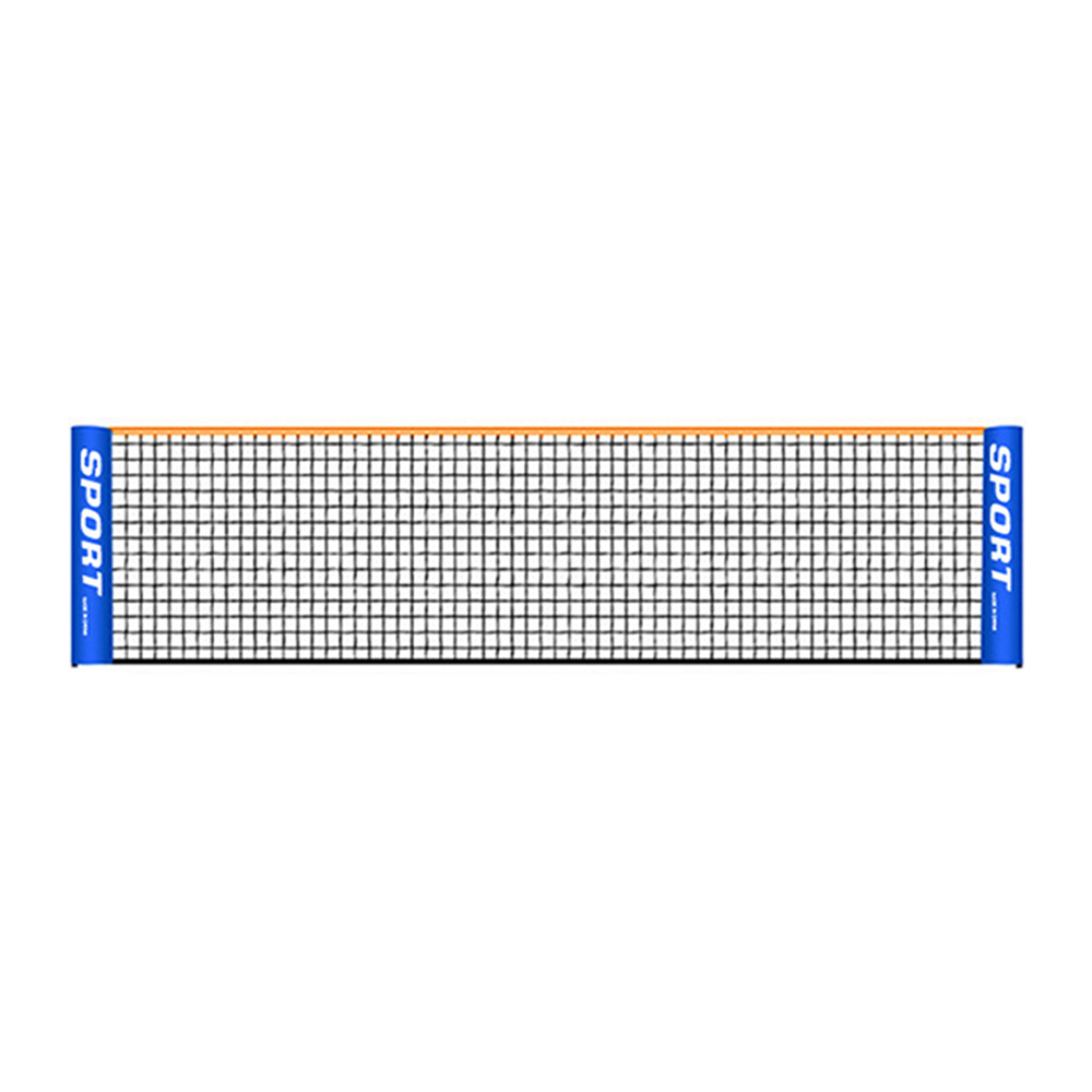 Badminton Photo - Standard Professional Tennis Training Net Portable