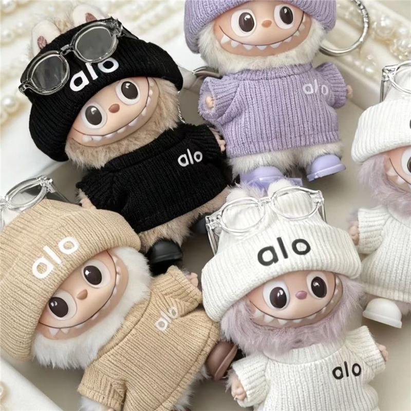 Badminton Rules - For labubu Doll 4.0 The Monsters