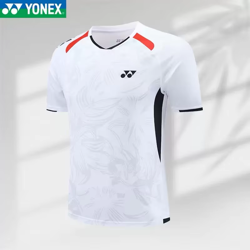 Badminton Rules - YONEX Badminton Suit Tennis Quick-drying Top