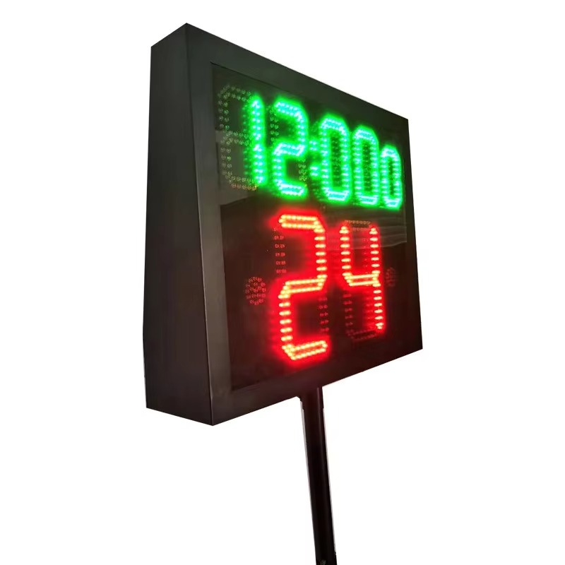 Scoreboard Digital - Basketball 24 Second Shot Clock Timer