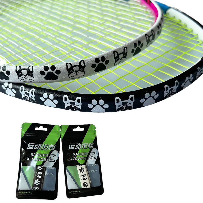 Badminton Photo - 2Pcs Self Adhesive Tennis Racket Protect