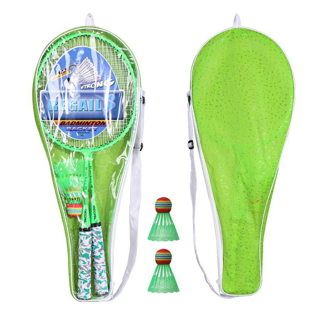Badminton Event - A89E-Badminton Rackets For Children,Shuttlecocks Racquet Sports