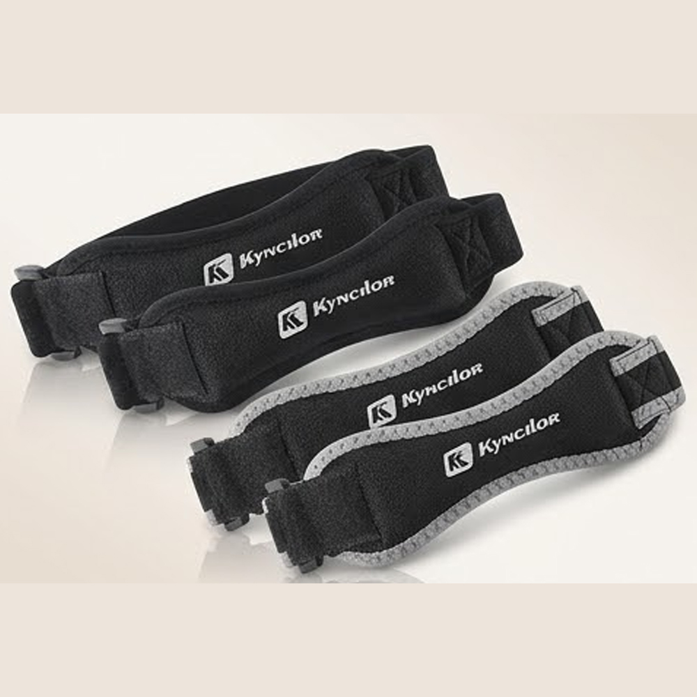 Badminton Rules - 2 PC Sports Protection Patellar Strap