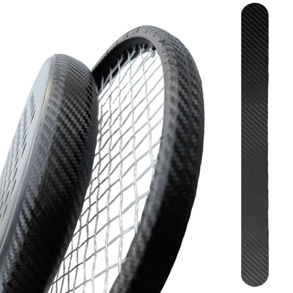 Badminton Photo - TPU Tennis Racket Protection Tape Wear-resistant