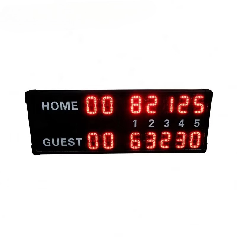 Badminton Score - Manufacture 14 Digits 4 Inch Outdoor