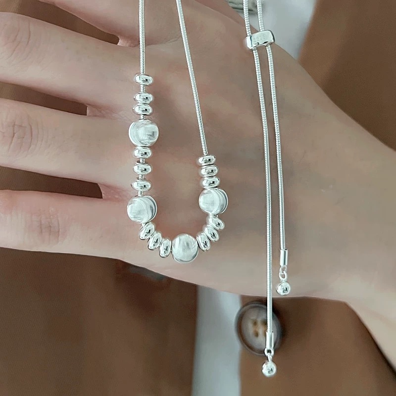 Badminton Event - S925 Sterling Silver Necklaces For Women