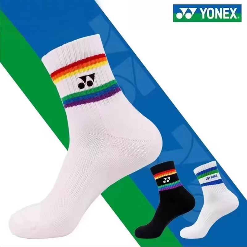 Badminton Yonex - YONEX Badminton Socks Thickened Towel Bottom