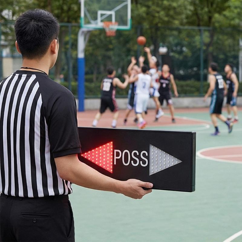 Badminton Score - U2JB Basketball Badminton Score Board LED