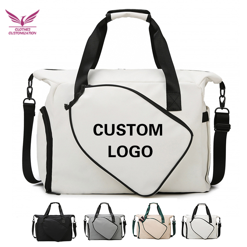 Badminton Photo - Pickleball Bag Badminton Bag Carrying Bag