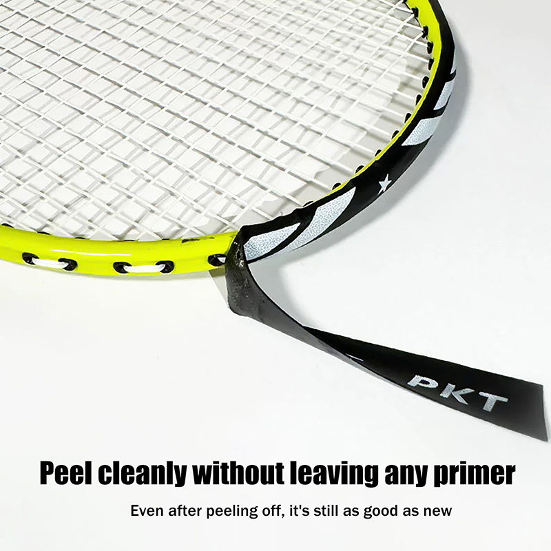 Badminton Score - 10Pcs Badminton Racket Head Edge Protector