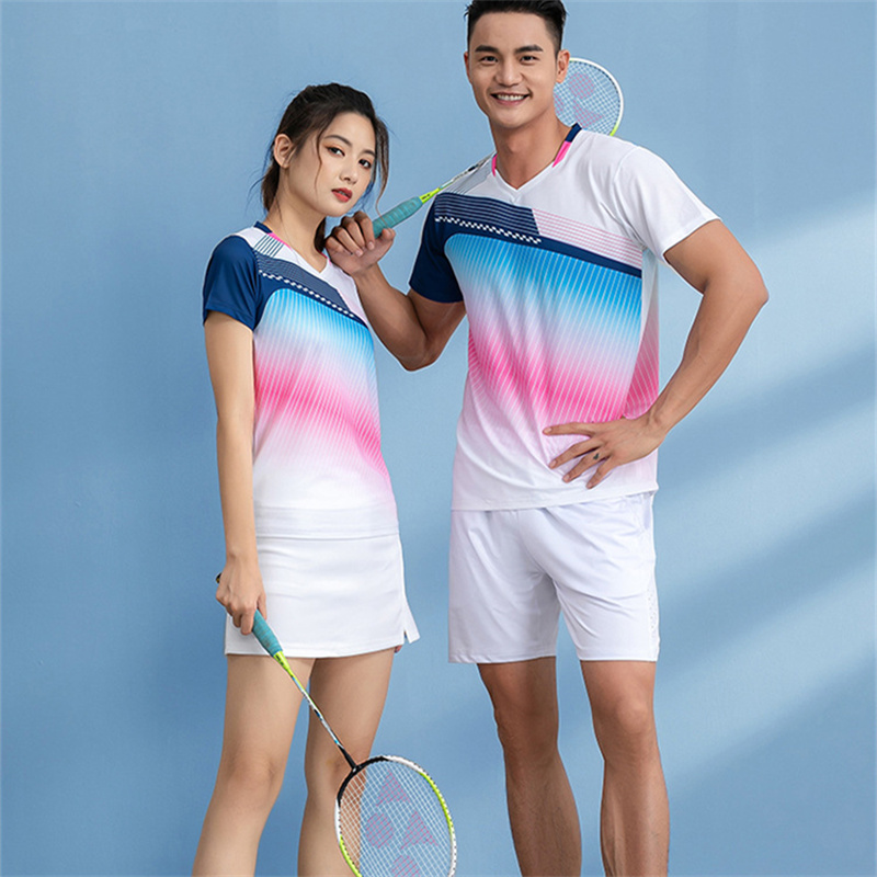 Badminton Jersey - Badminton Jerseys & shorts Men &