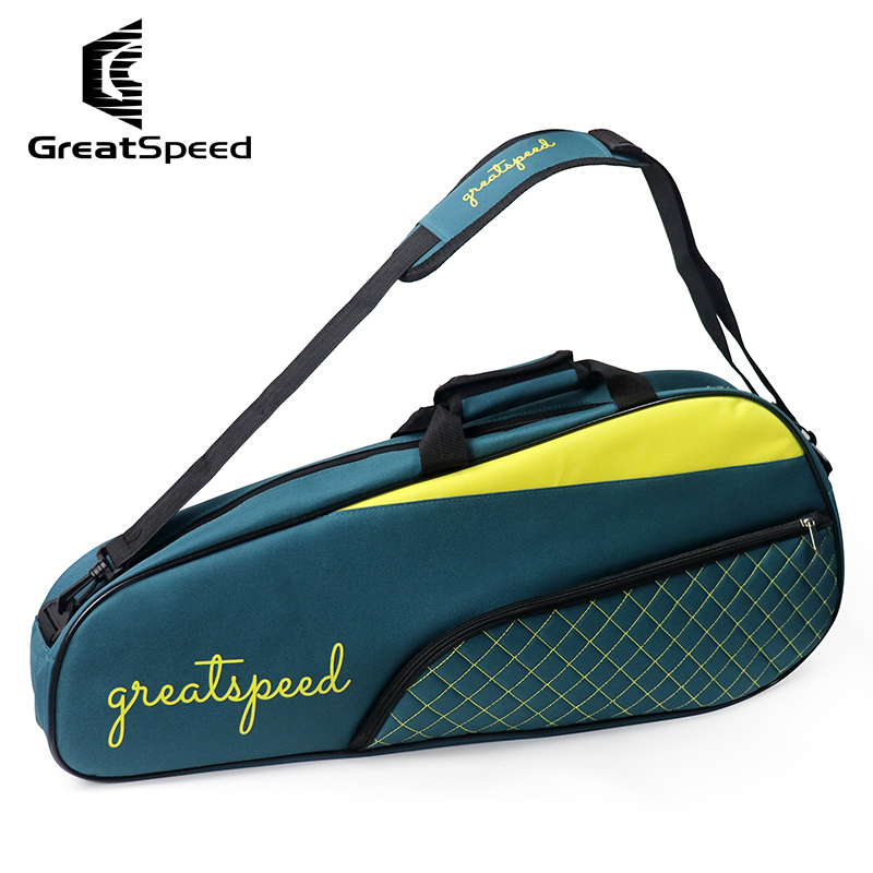 Badminton Rules - Greatspeed 3-6Pcs Tennis Badminton Raquet Sports