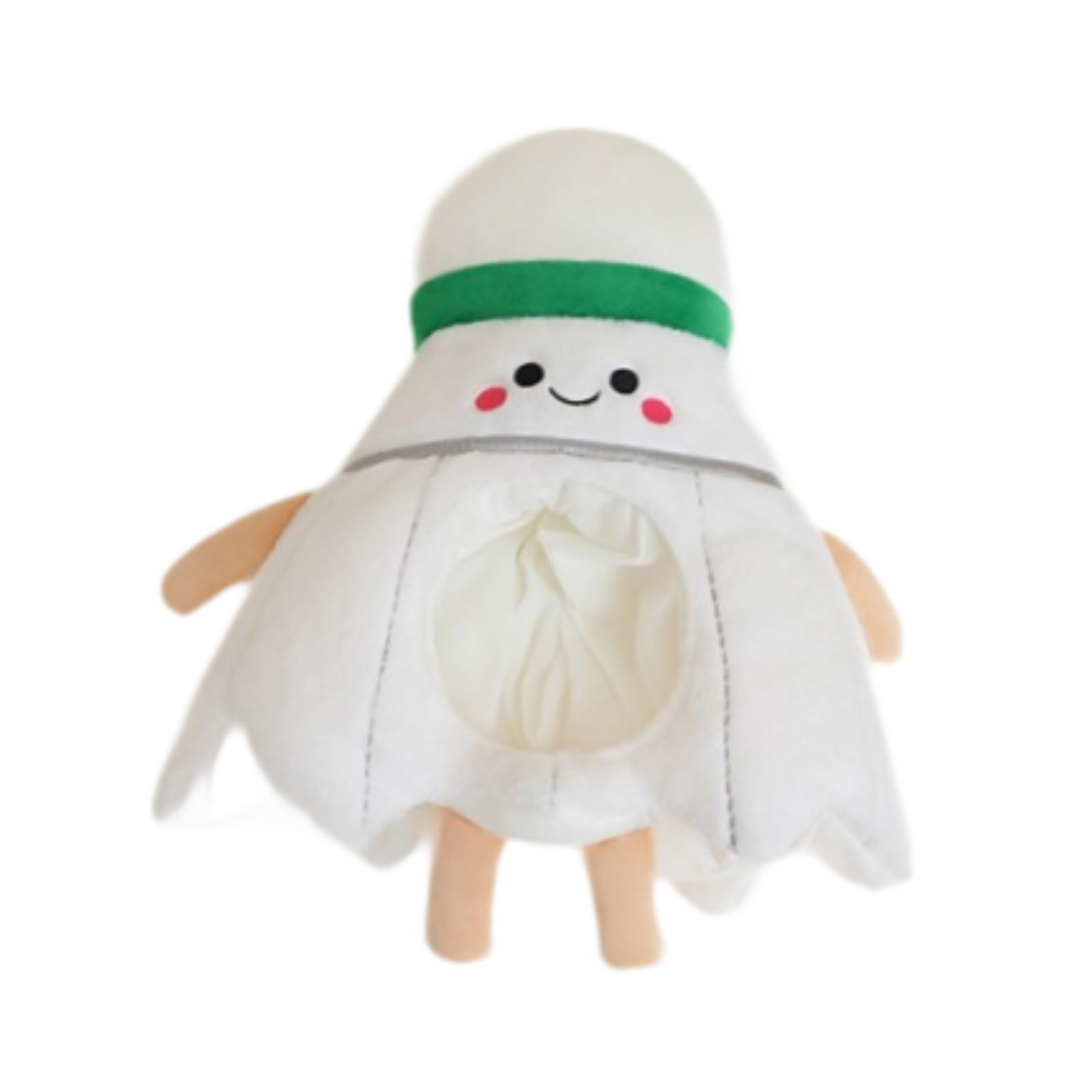 Funny Plush Hat Cute Lightweig - Badminton Photo ulasan dan harga