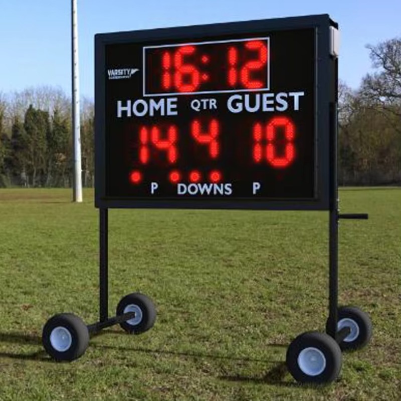 Led Basketball Handball Volley - Scoreboard Digital ulasan dan harga
