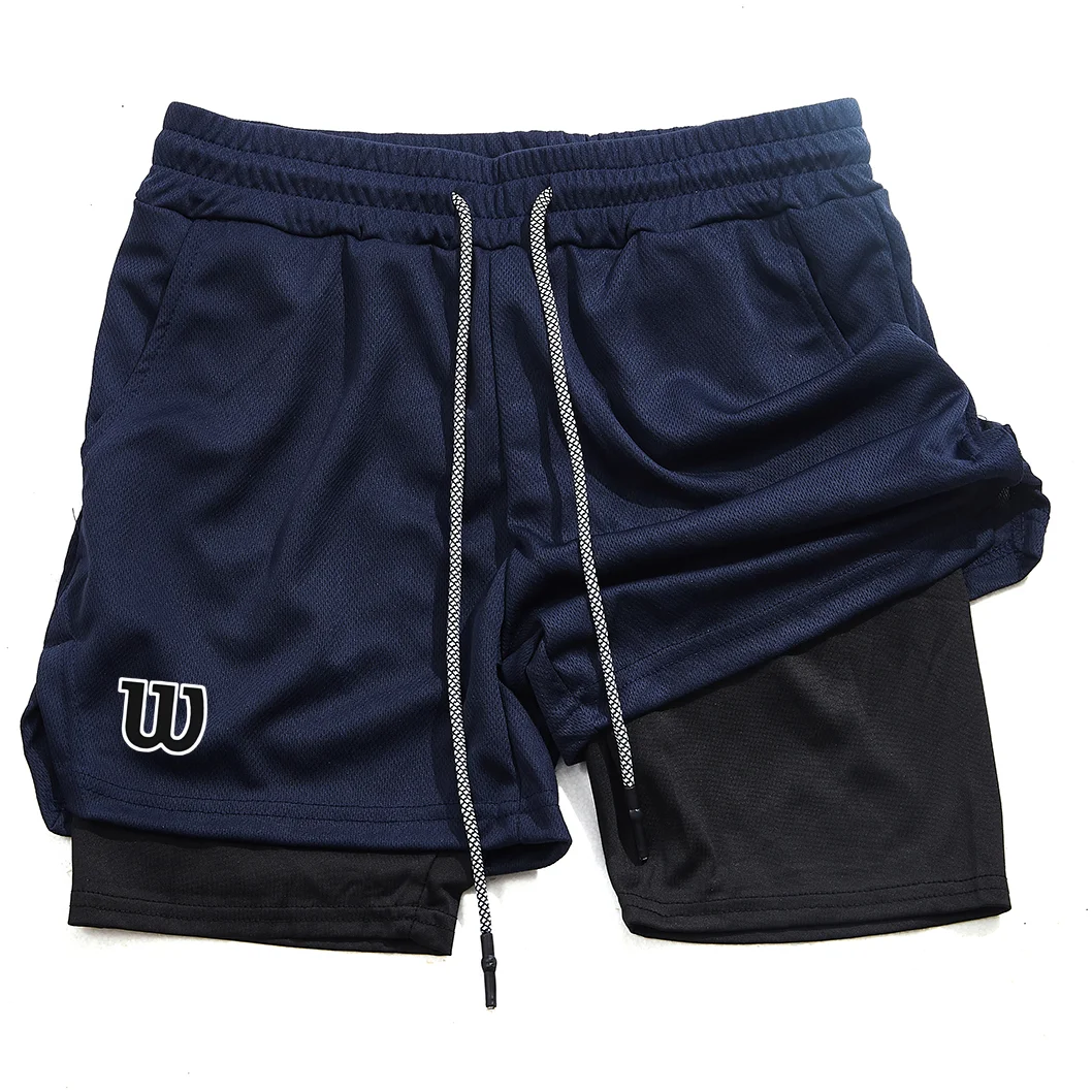 2026 New Men's Sports Shorts S - Badminton Rules ulasan dan harga