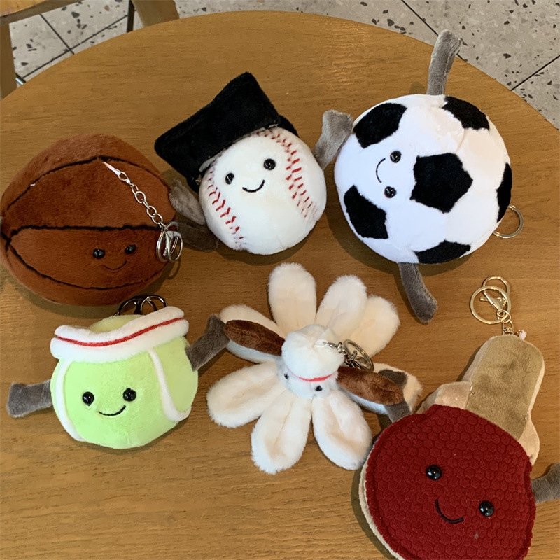 Cute Simulation Ball Series Pl - Badminton Rules ulasan dan harga