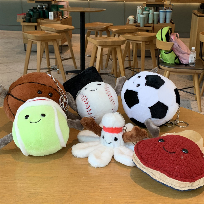 Cute Simulation Ball Series Pl - Badminton Rules ulasan dan harga