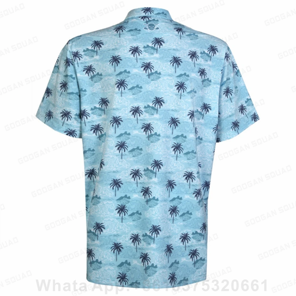 Golf Wear Tshirt Men Coach Dre - Badminton Jersey ulasan dan harga