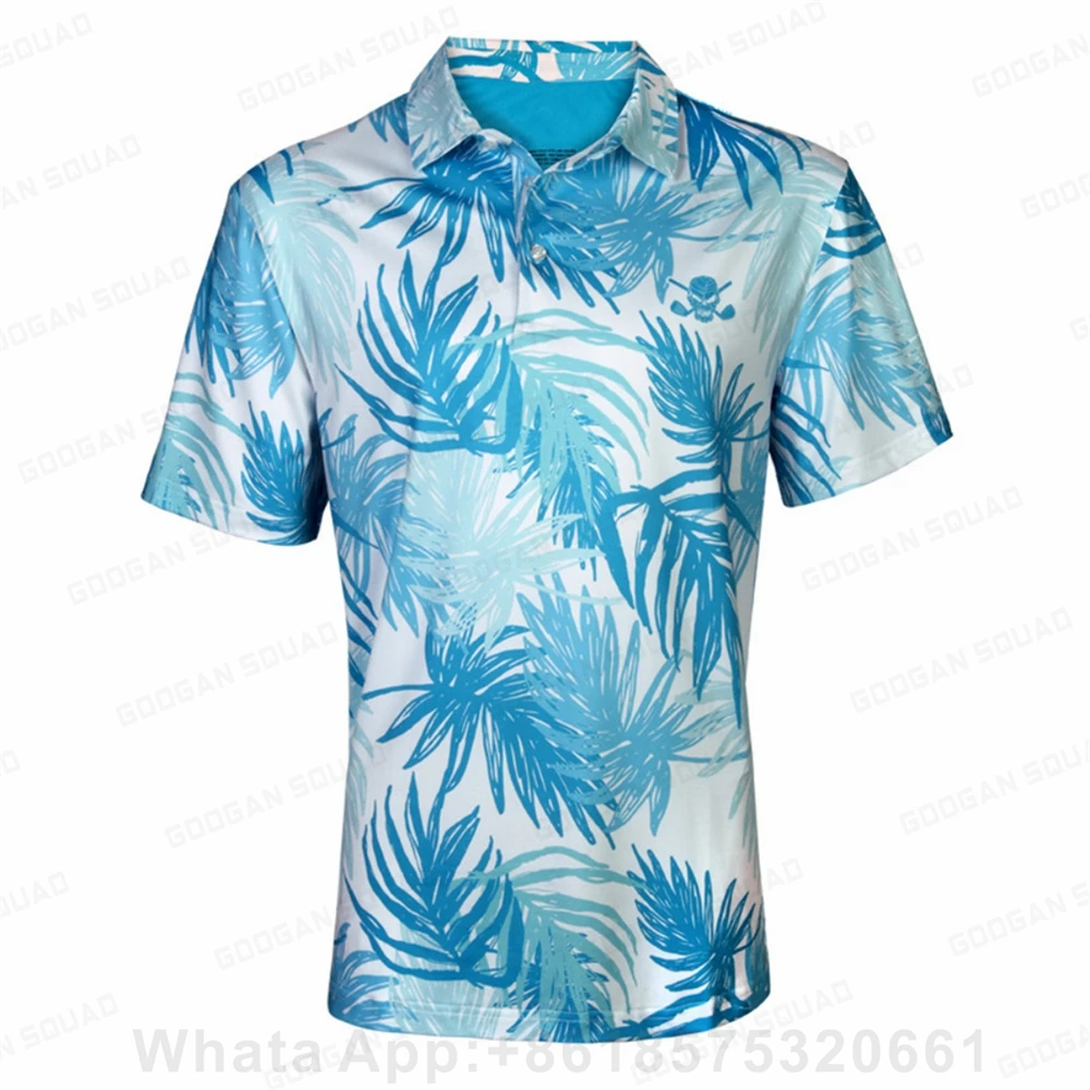 Golf Wear Tshirt Men Coach Dre - Badminton Jersey ulasan dan harga