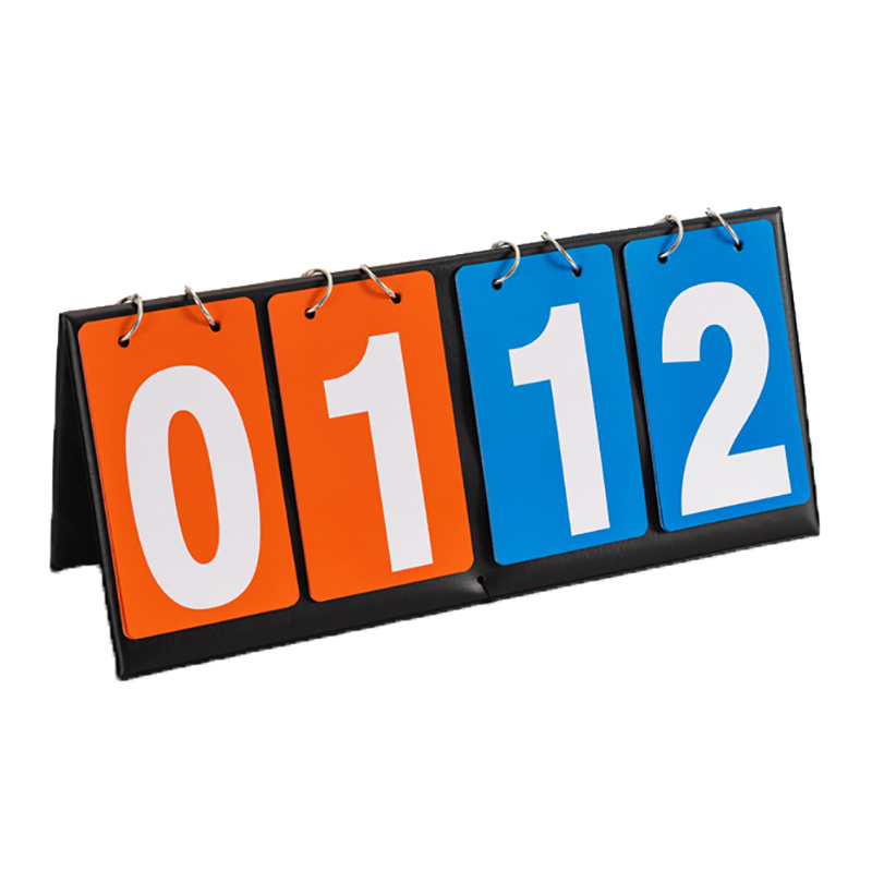 New 1PC Scoreboard Tabletop Sc - Badminton Score ulasan dan harga