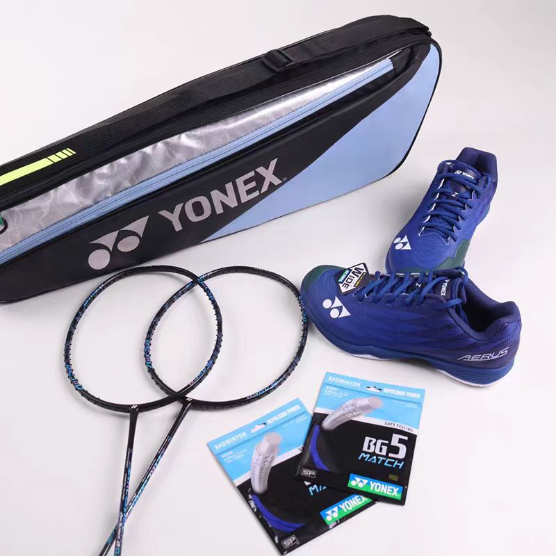 YONEX Badminton Backpack Doubl - Badminton Yonex ulasan dan harga