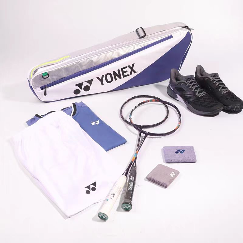 YONEX Badminton Backpack Doubl - Badminton Yonex ulasan dan harga