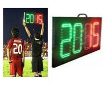Remote Wireless Electronic Dig - Scoreboard Digital ulasan dan harga
