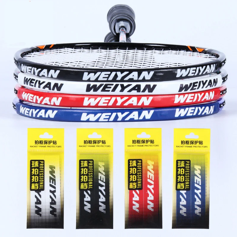 Badminton Racket Frame Protect - Badminton Score ulasan dan harga