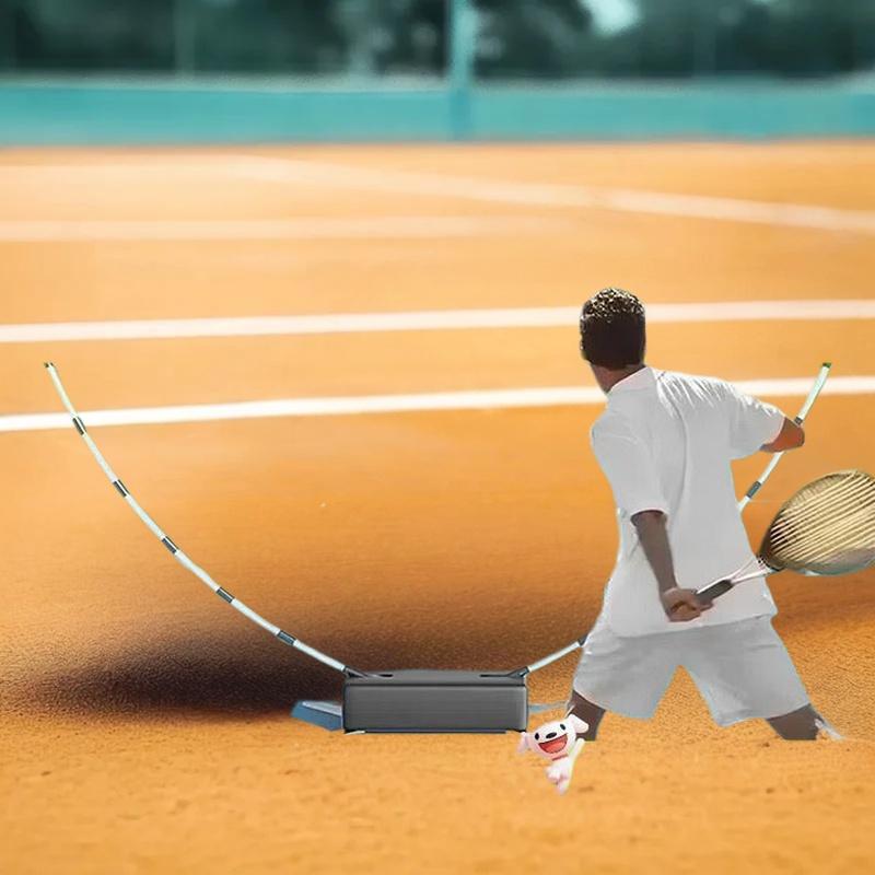 New Portable Folding Badminton - Badminton Photo ulasan dan harga