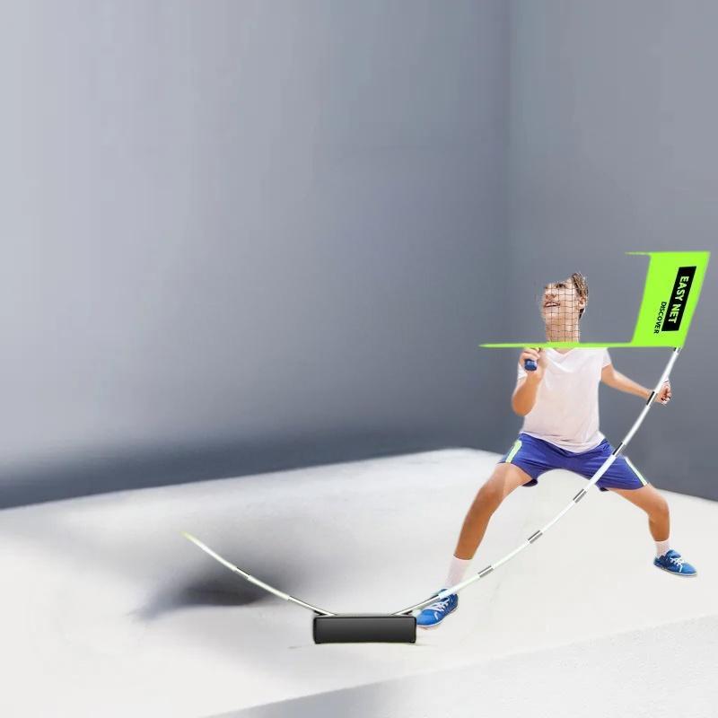 New Portable Folding Badminton - Badminton Photo ulasan dan harga