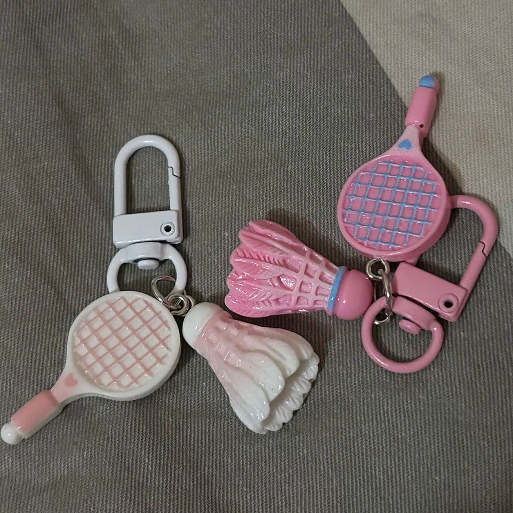 1pc Simulation Badminton Racke - Badminton Event ulasan dan harga