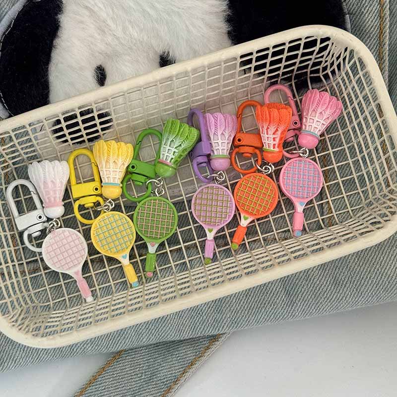 1pc Simulation Badminton Racke - Badminton Event ulasan dan harga