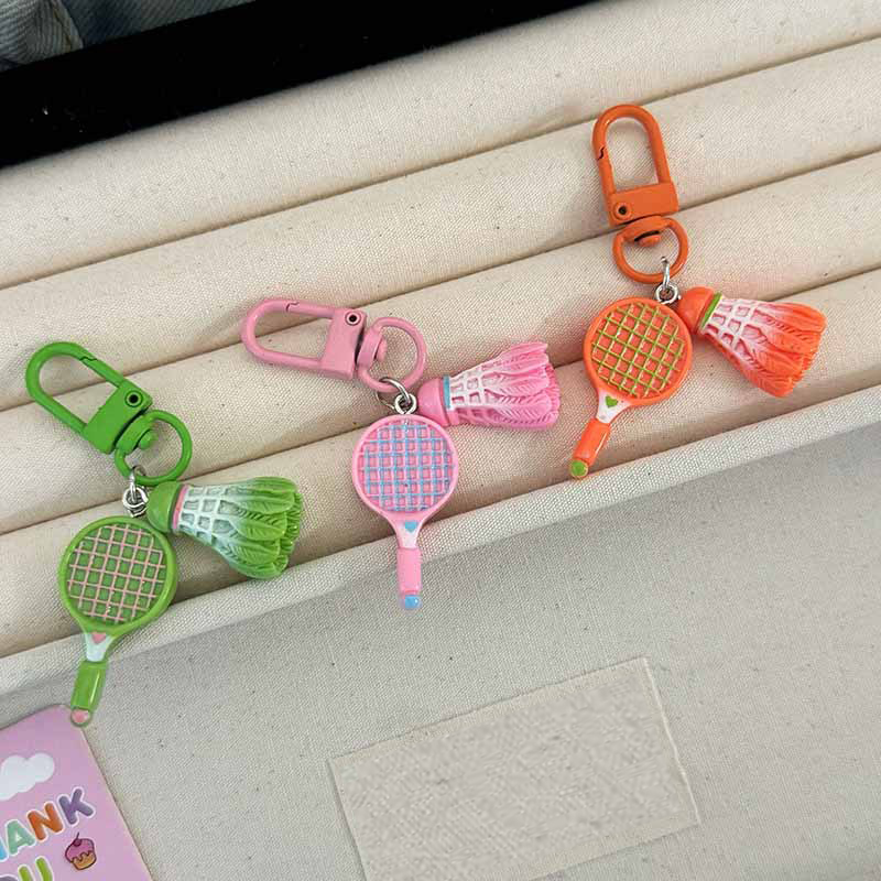 1pc Simulation Badminton Racke - Badminton Event ulasan dan harga