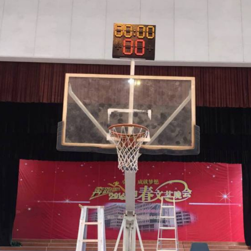 Outdoor LED Stadium Scoreboard - Scoreboard Digital ulasan dan harga