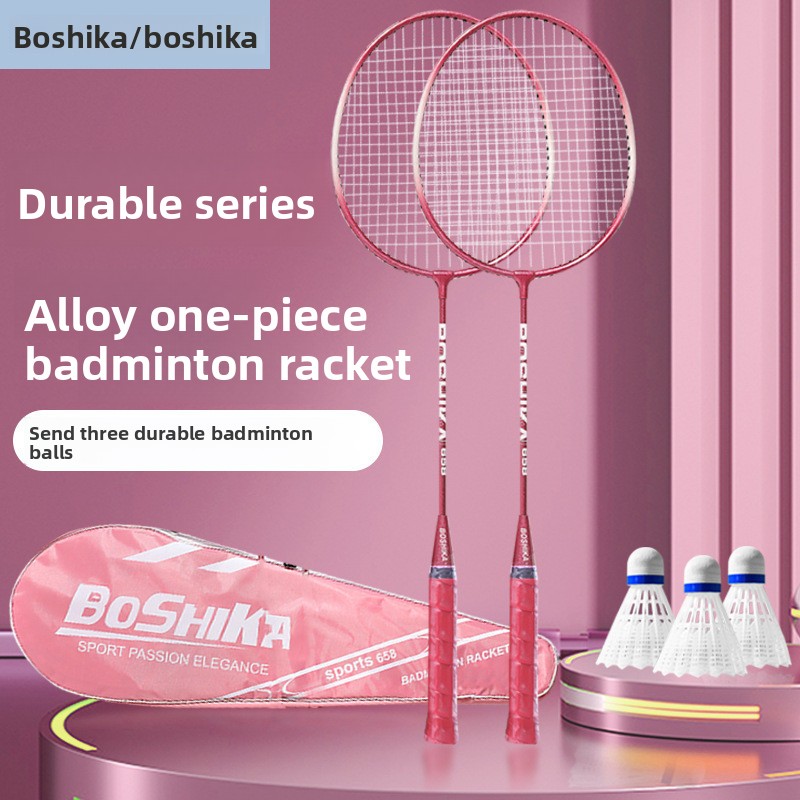 Durable Genuine Feather Badmin - Badminton Photo ulasan dan harga
