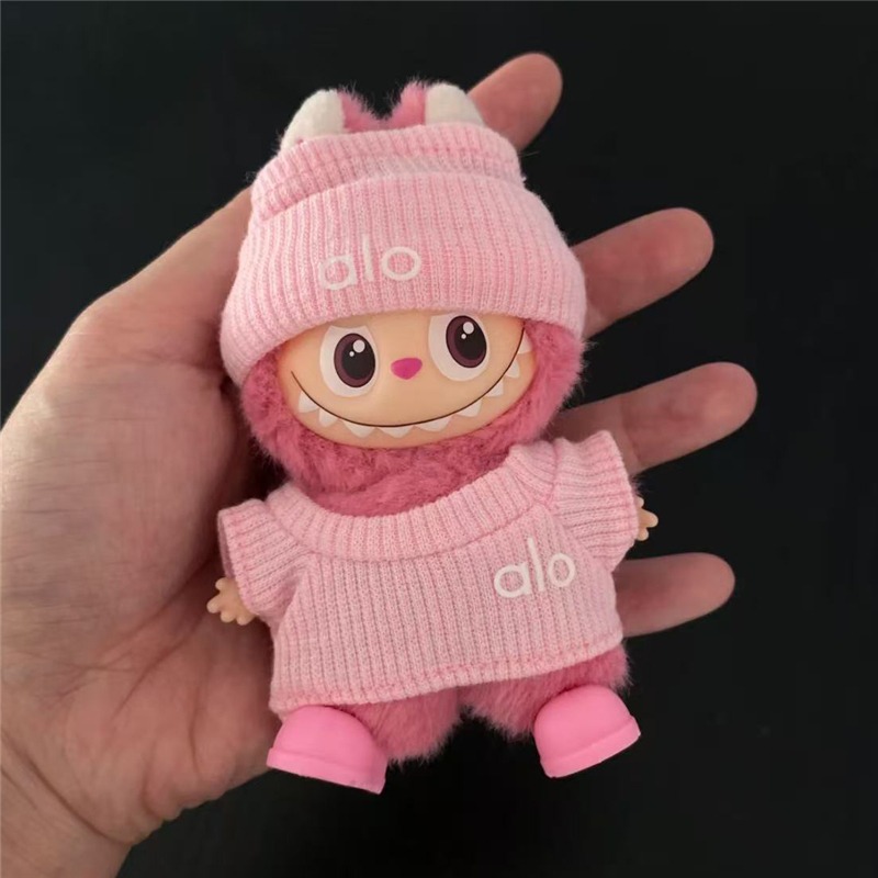 For labubu Doll 4.0 The Monste - Badminton Rules ulasan dan harga