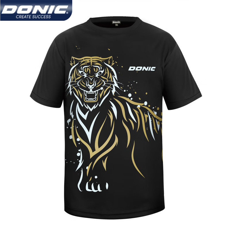 DONIC 83237 Table Tennis Jerse - Badminton Jersey ulasan dan harga