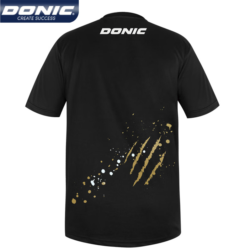 DONIC 83237 Table Tennis Jerse - Badminton Jersey ulasan dan harga