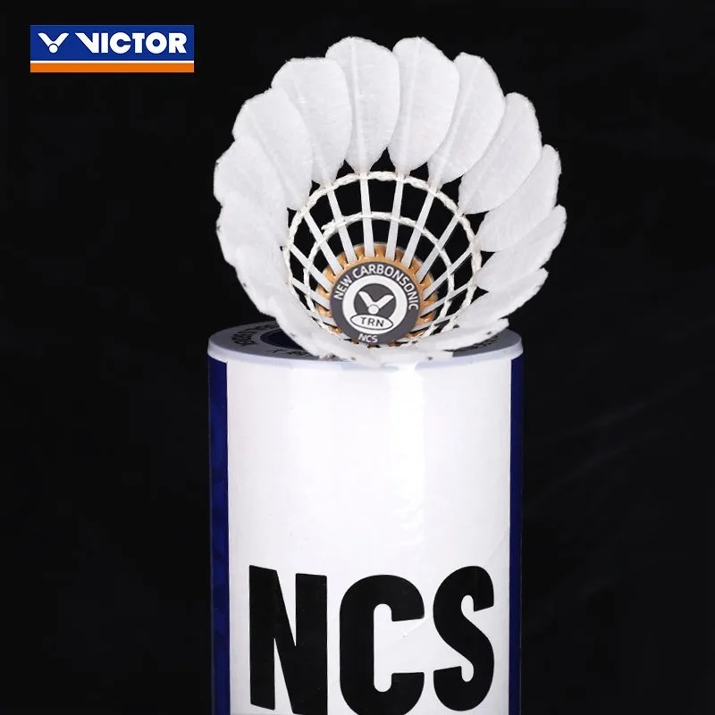 2026 New shuttlecocks NCS TRAI - Nylon Shuttlecock 12 ulasan dan harga
