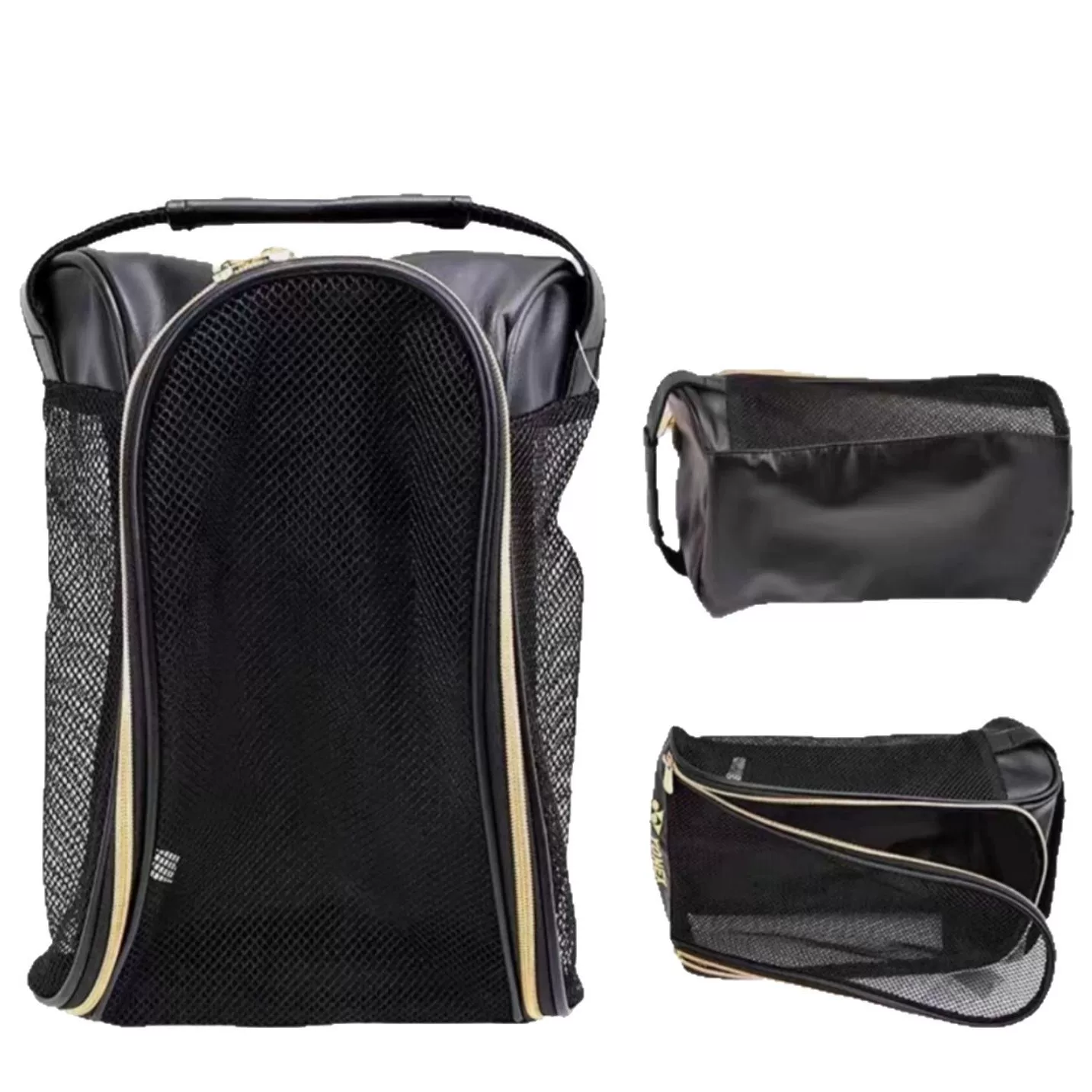 YONEX Mesh Breathable Shoe Bag - Badminton Rules ulasan dan harga