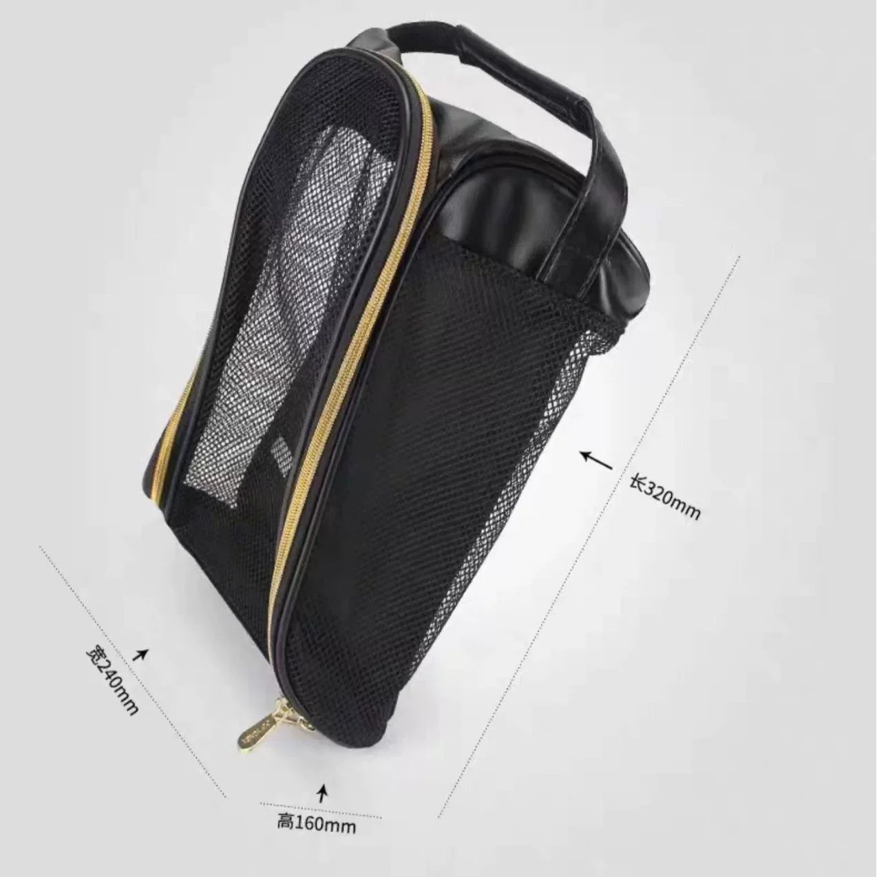 YONEX Mesh Breathable Shoe Bag - Badminton Rules ulasan dan harga