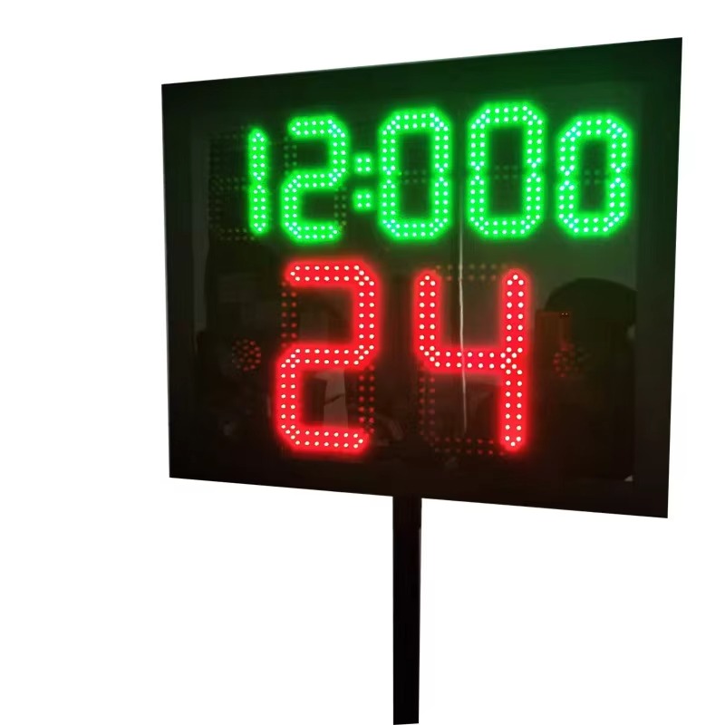 Basketball 24 Second Shot Cloc - Scoreboard Digital ulasan dan harga