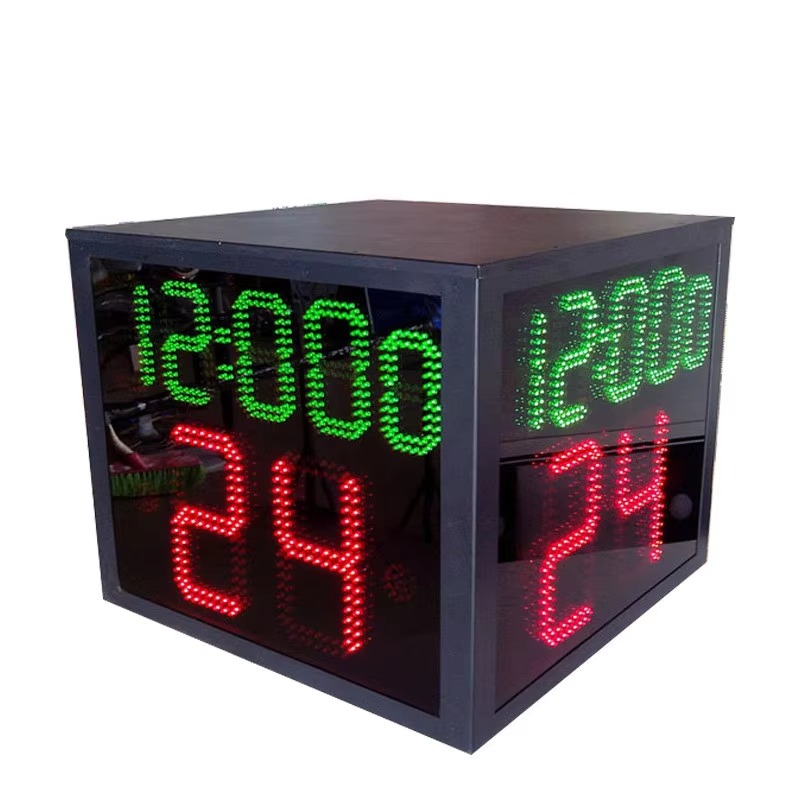 Basketball 24 Second Shot Cloc - Scoreboard Digital ulasan dan harga