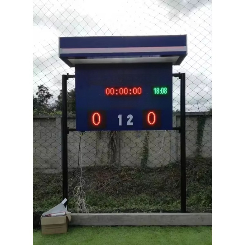 Wireless Remote Electronic Dig - Scoreboard Digital ulasan dan harga