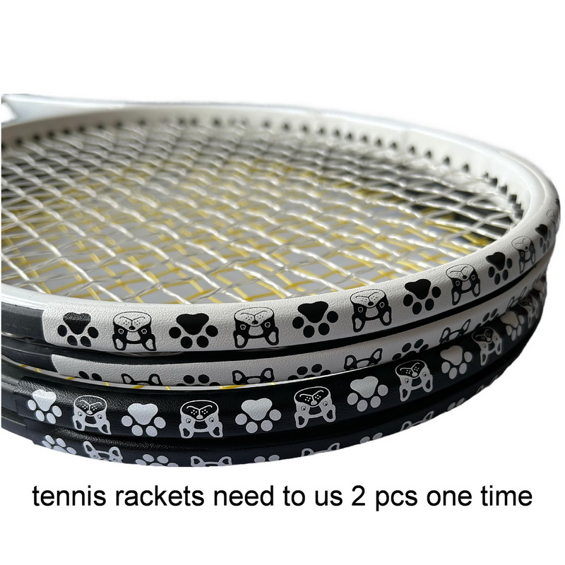 2Pcs Self Adhesive Tennis Rack - Badminton Photo ulasan dan harga