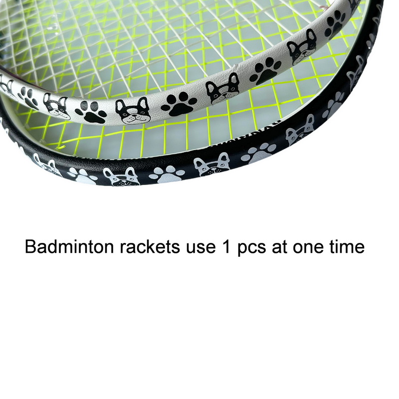 2Pcs Self Adhesive Tennis Rack - Badminton Photo ulasan dan harga